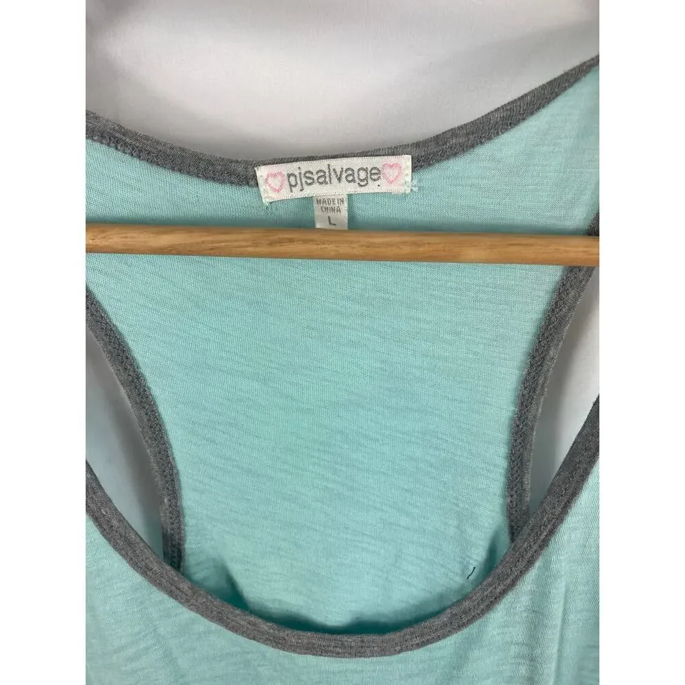PJ Salvage tequila sunrise tank Large